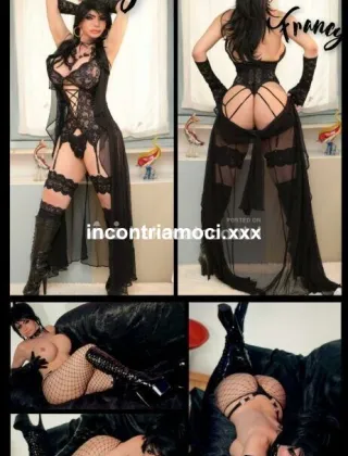 3279026383 - Trans Francesca Cinquale / Aeroporto