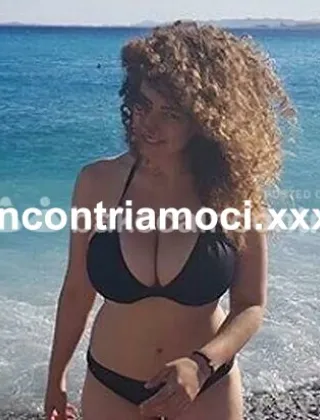 3510346498 - Natasha, Bollente E Tragressiva Riceve A Verbania