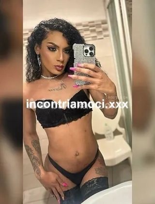 3514438227 - Kauane Lima Trans?Sexy Femminile Attiva/Passiva !