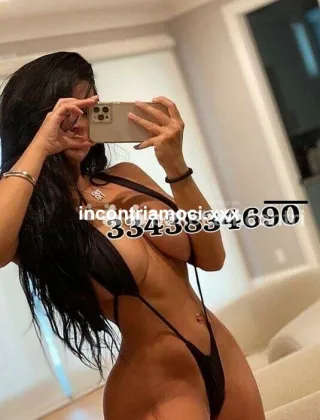3343834690 - Corigliano Calabro Splendida Ragazza Molto Sexy E