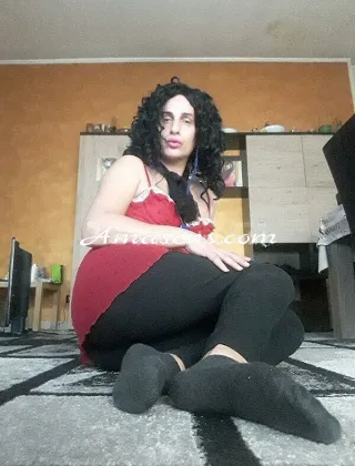 3515871929 - Stella Trans Massaggiatrice Bergamo