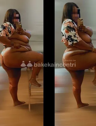 3278039637 - ?Bbw Colombiana? ?Non Ospito, Raggiungo ?