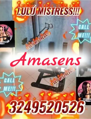 3249520526 - Escort Mistress Milano