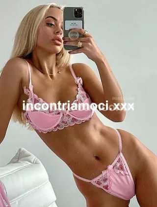 3701350599 - 💜 Arrapante Bambola, Vera Maiala Ti Bacio ,69 Da