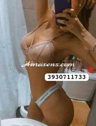 3930711734 - ?Anna 19 Anni ***????Bellissima Giovanissima Per
