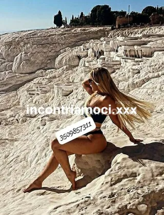 3509857311 - A Pescara App Arrivata Shantal 25 Anni Per Pochi