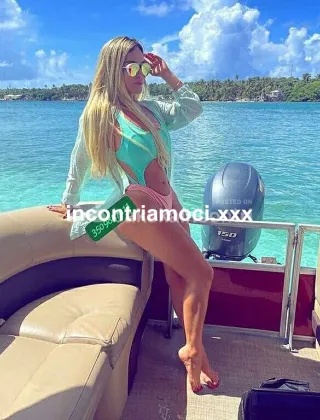 3509857311 - A Pescara App Arrivata Shantal 25 Anni Per Pochi