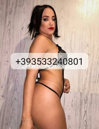 3533240801 - Melissa Appena Arrivata