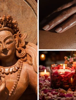 3667487817 - Rituale Massaggio Tantra: Il Tocco Divino