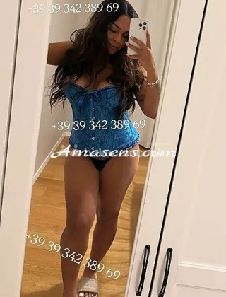 3934238969 - Valentina Prima Volta Apena Arrivata Ragazza Trans