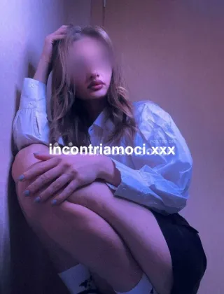 3930305525 - ?????Bianca? Nuova In Citta Giovanissima Bambolina