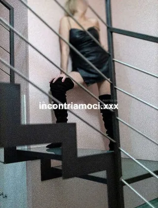 3423221753 - Appena Arrivata Bella Bionda!