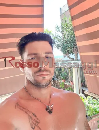 3511666171 - Felie Catalin Massaggi Roma Massaggiatore