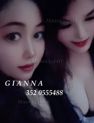 3520555488 - Ragazza Orientale A Molinetto Di Mazzano
