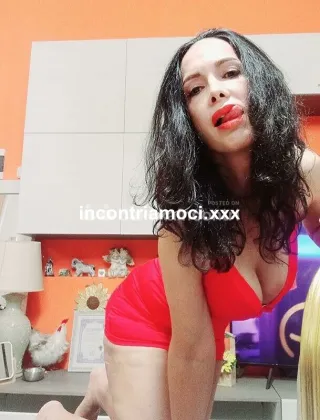 3476010516 - Novita' Dalila Molto Golosa Per Incontrare Uomini