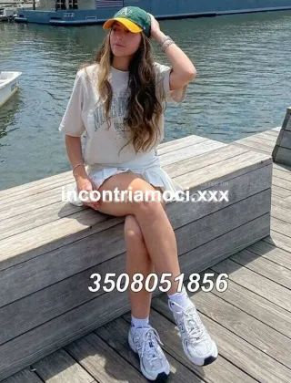 3508051856 - Valentina 25 Escort Lecce