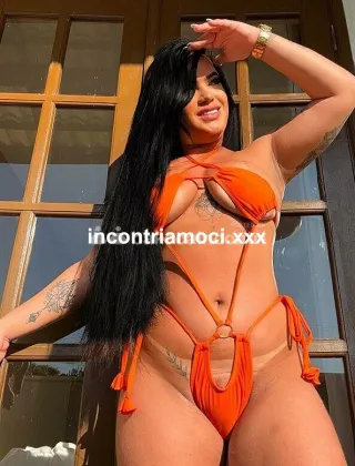 3447840999 - ❤️ Summer Bellissima Brasiliana Molto Calda E