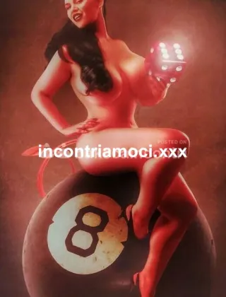 3772038299 - Nuova Strepitosa Romana Italiana Maggiorata