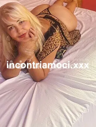 3508642498 - Alessandra Novita In Citta Bomba Sexy Bella...