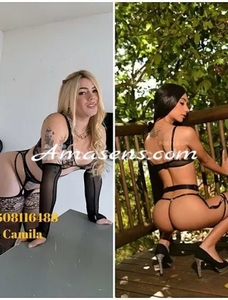 3508225386 - Coppia Di Trans ??? Bellissime E Sensuali... Molto