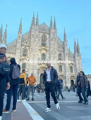 3279712453 - Amati Per Cio Che Sei E Per Cosa Fai, Trasgredisci