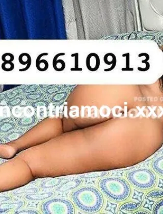 3896610913 - 24Su24 Novita Bella Ragazza Tettona Formosa Mulata