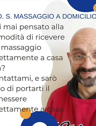 3476142694 - S.o.s. Massaggio A Domicilio 3476142694