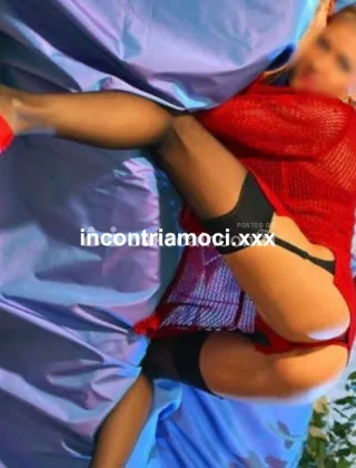 3928381052 - ❤️ Pamela Primissima Volta In Zona Fresca Bomba