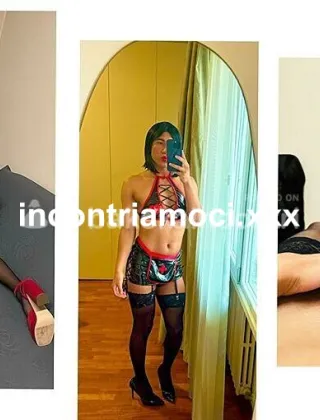 3500775051 - 💋 Sexy Trans Magra Att E Pass Con Bel Giocattolo E