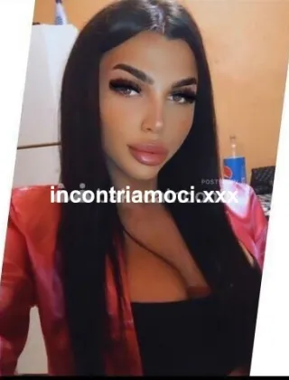 3520966101 - Ultimi Giorni Jessica Top Trans Italiana La Tua