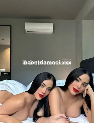 3334033177 - 🔥 Novita? Due Amiche Insieme! Divertitevi... Avete