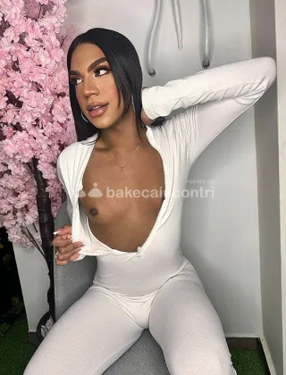 3508511726 - 💋 Fernanda Transex Porca E Trasgressiva 22Cm Cm