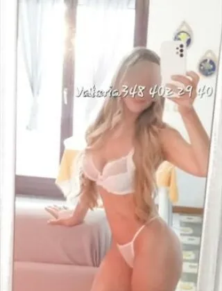 3484022940 - Valeria Bellissima Bionda Foto Realissima!!!