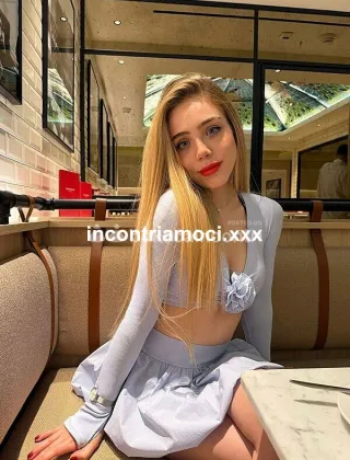 3514737934 - Sexy Blonde Student