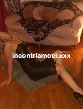 3294903507 - Anna Massaggiatrice Italiana