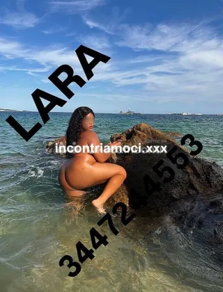 3447244553 - Attenzione Arrivata In Citta Novita Lara Attiva