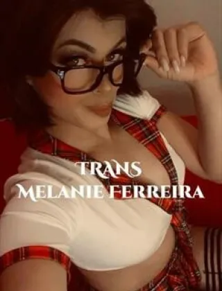 3509592302 - A Gorizia Trans Melanie Ferreira * Volta Attiva E
