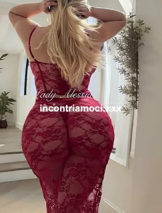 3662452639 - No Stranieri Affascinante Lady Alessia Ti Propone