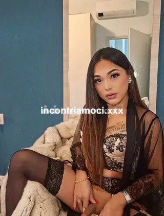 3884086105 - ? Appena Tornata In Citta ? Trans Asiatica Mia Una