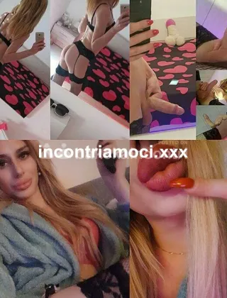 3884932593 - ??Bellina,Biondina,Magrolina Carmen Attiva/Passiva