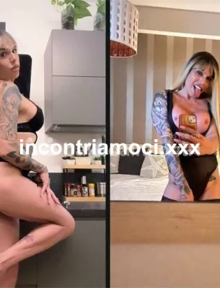 3248210092 - Da Oggi A Cattolica Trans Chloe Diamond Pornostar