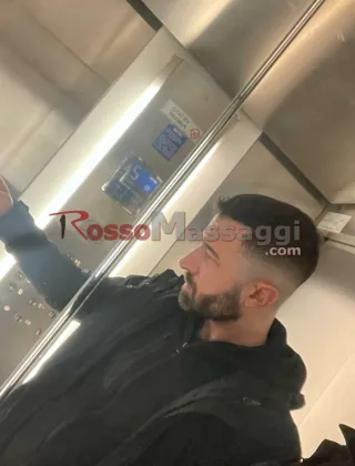 3385655491 - Luca Massaggiatore Ricevo In Studio O A Domicilio