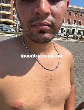3500738552 - Ragazzo Arabo Cerco Coppia Non Mercenaria