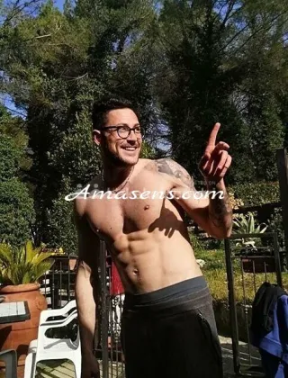 3511402299 - Alex Giovane Studente Muscoloso A Firenze Dal 11