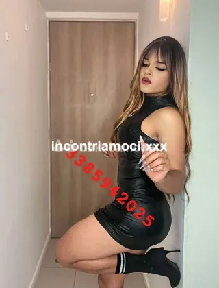 3385942025 - Zoe Bella E Molto Porcellina ? Sono Pronta A Tutto