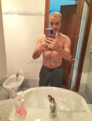 3396894072 - Massaggiatore X Uomo Donne E Coppie 3396894072