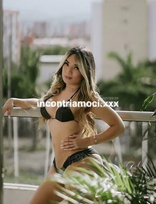 3444126701 - ❤️ Estrella Potentissima Bambola Trans In Zona