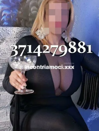 3714279881 - Appena Arrivata In Citta Per Pochissimi Giorni