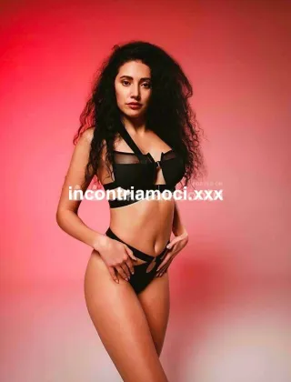 3508823073 - ❤️ Cristal Ragazza Di 25 Anni , Alta , Mulata ,