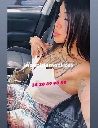 3520899089 - 💋 Ostia Ricevo Raggiungo Mora Sudamericana, 1,66H